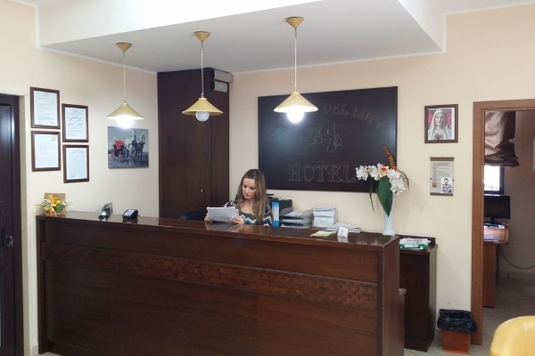 Hotel La Tana del Lupo